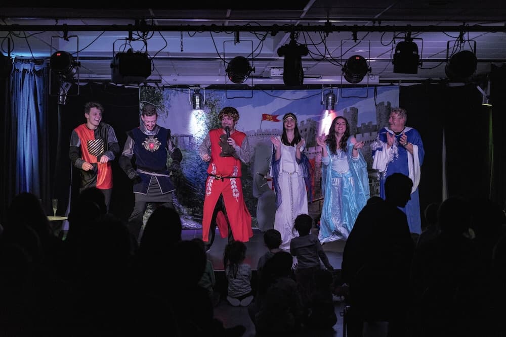 Theater show