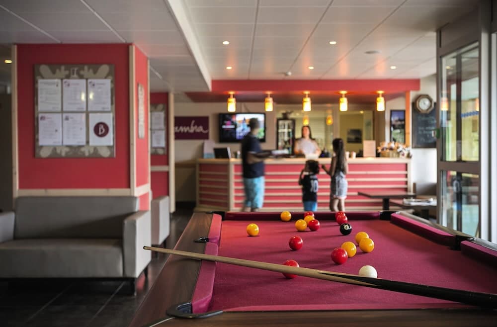 Billiards