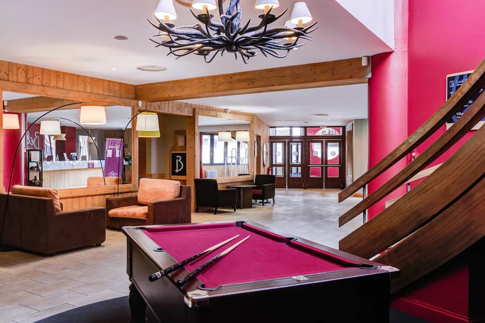 Billiards