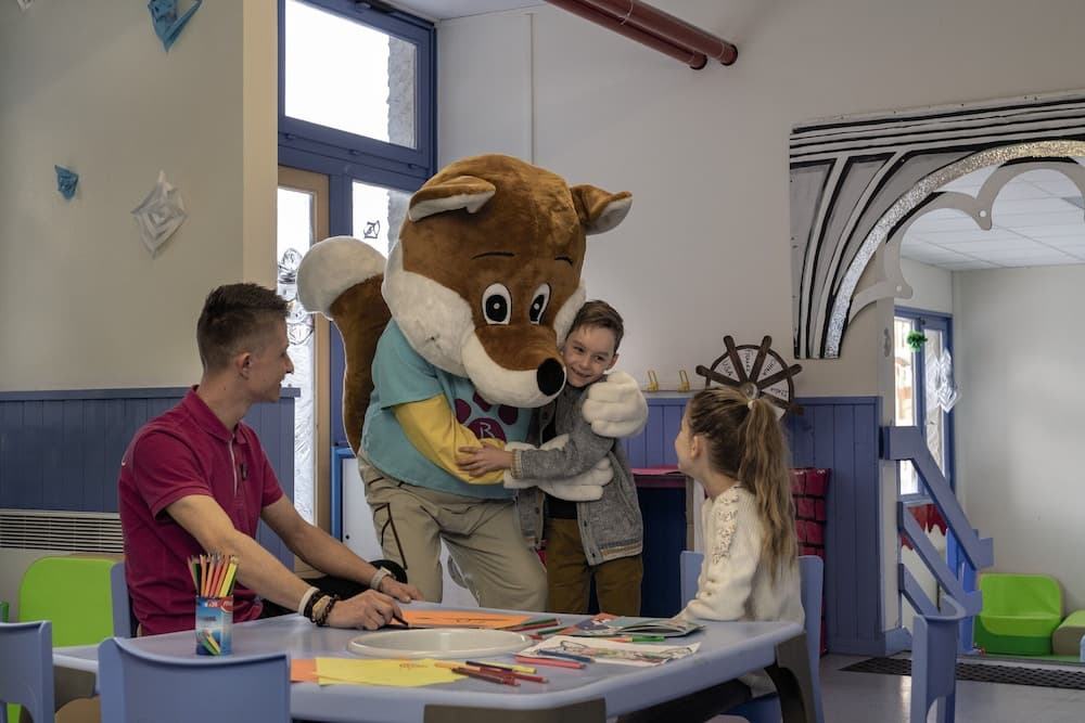 Children's activities