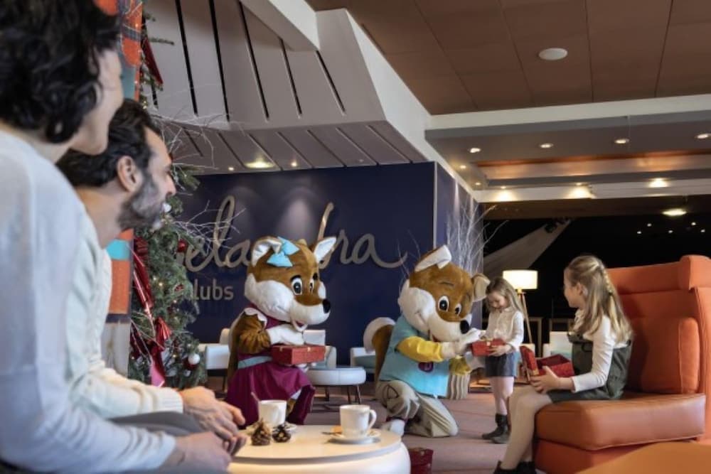 Children's area