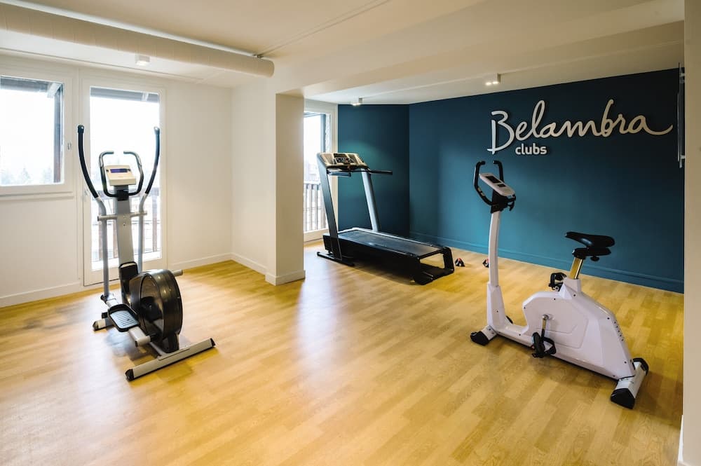 Fitness studio
