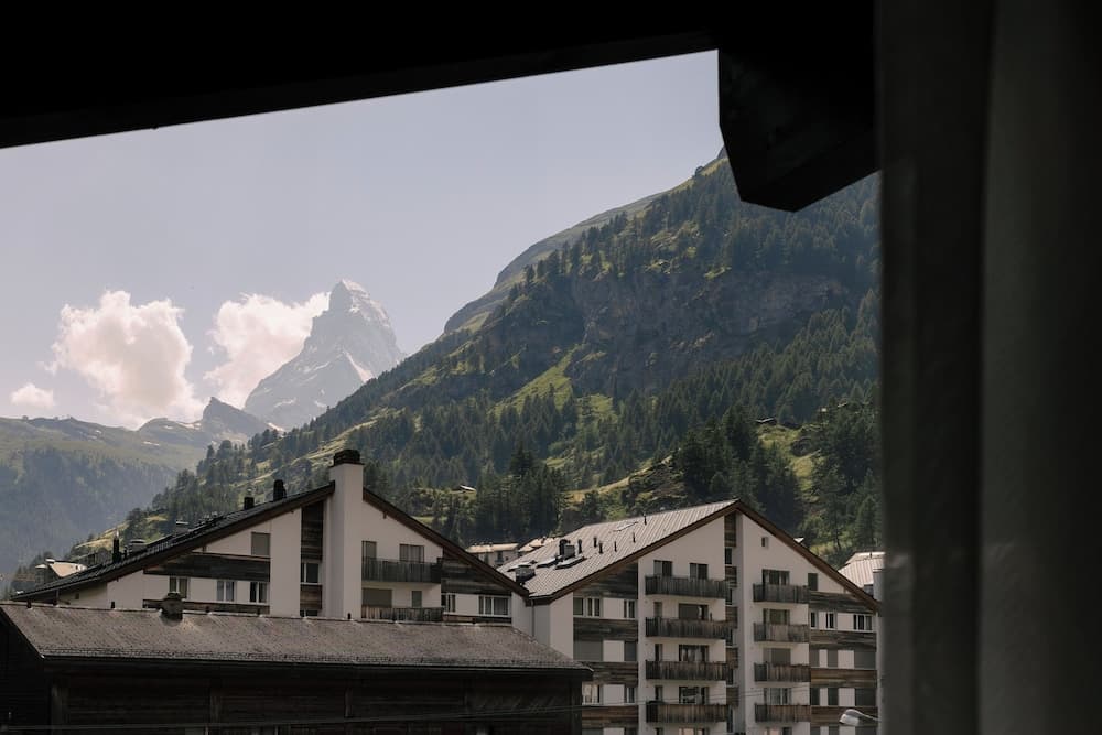 Mountain view