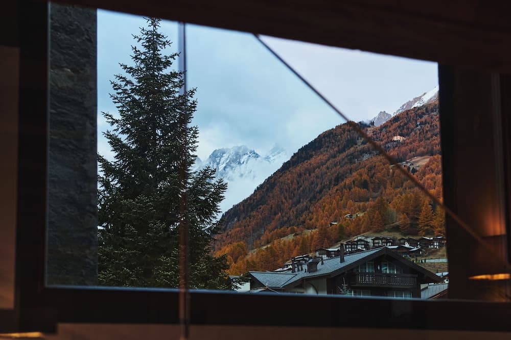 Mountain view