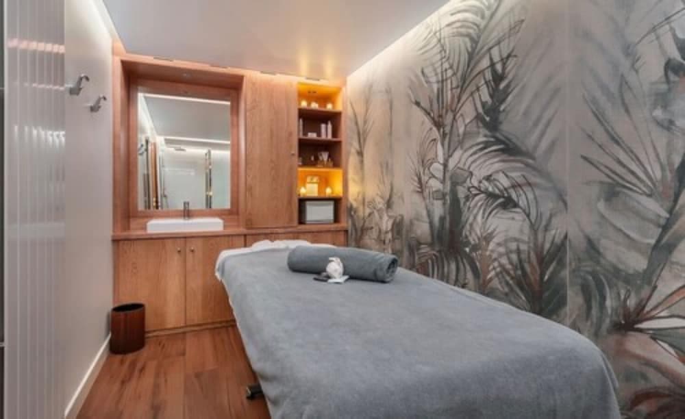 Treatment room