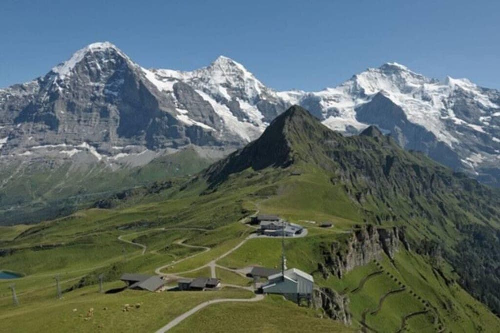 Mountain view