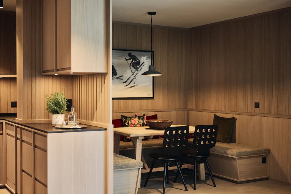 In-room dining