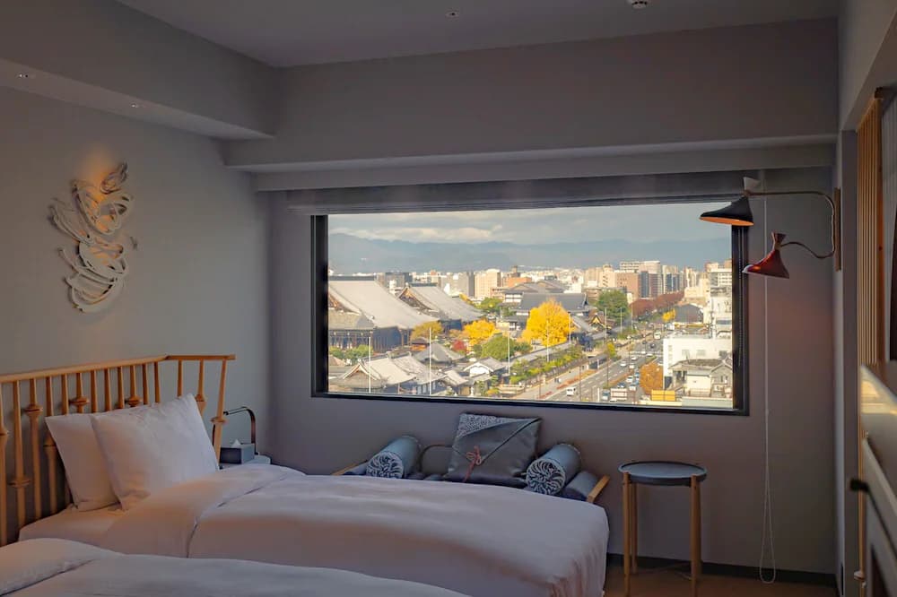 View from room