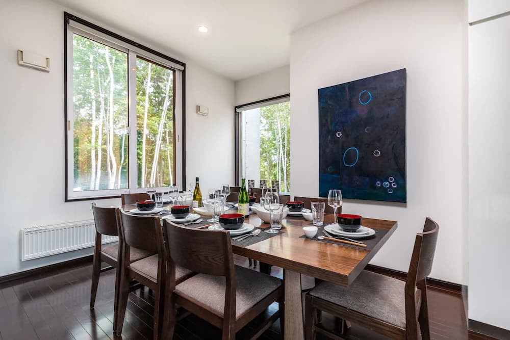 In-room dining