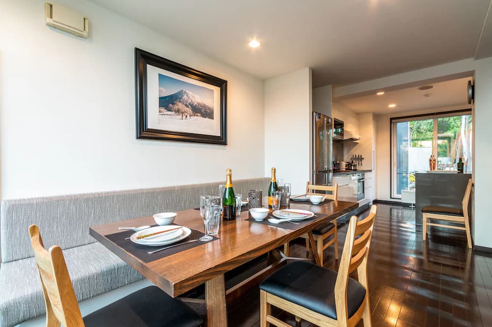 In-room dining