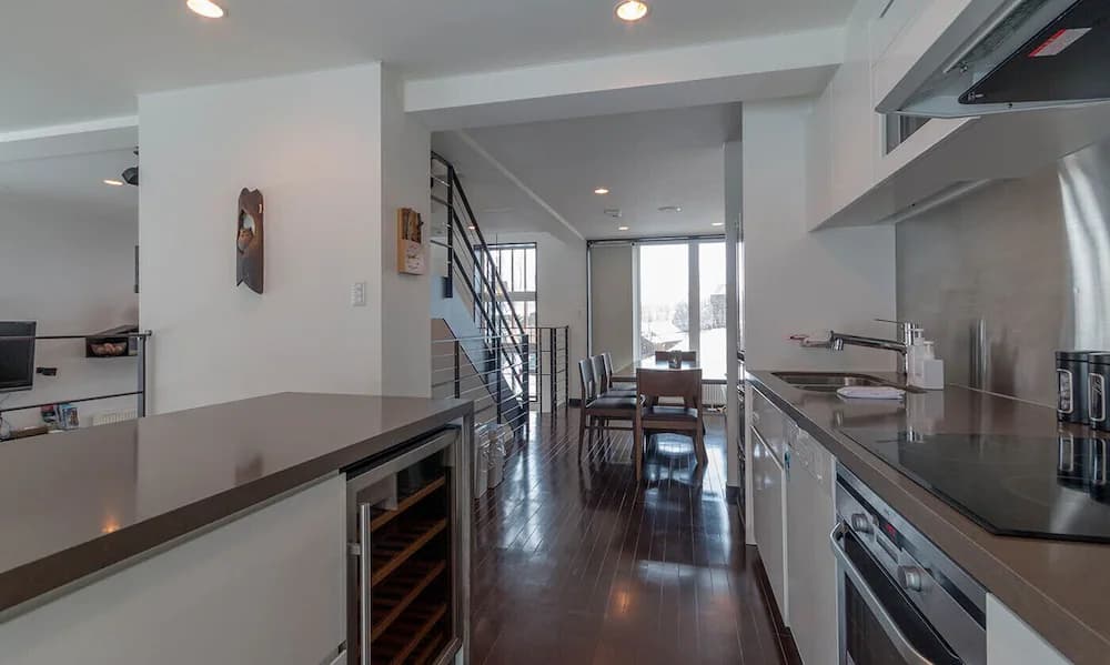 Private kitchen