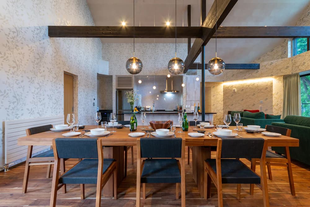 In-room dining