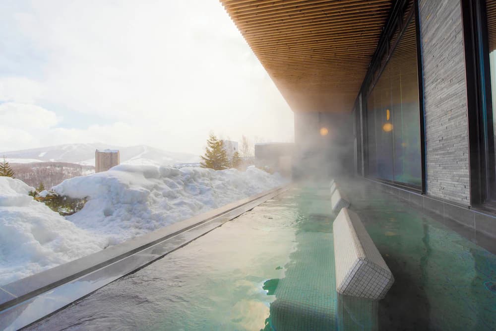 Hot springs