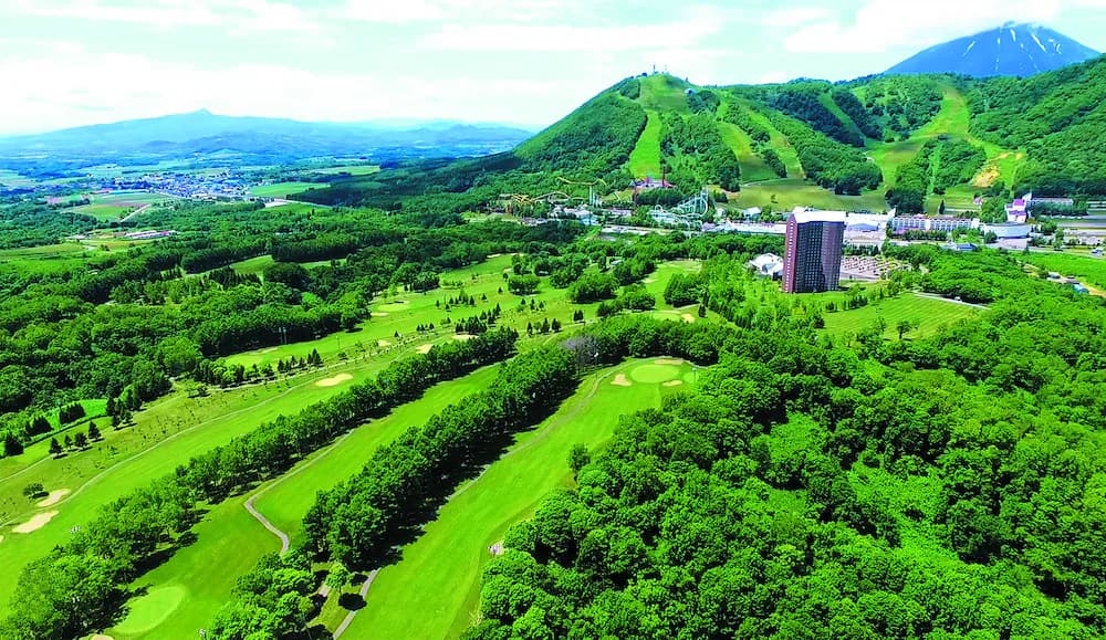 Mountain view