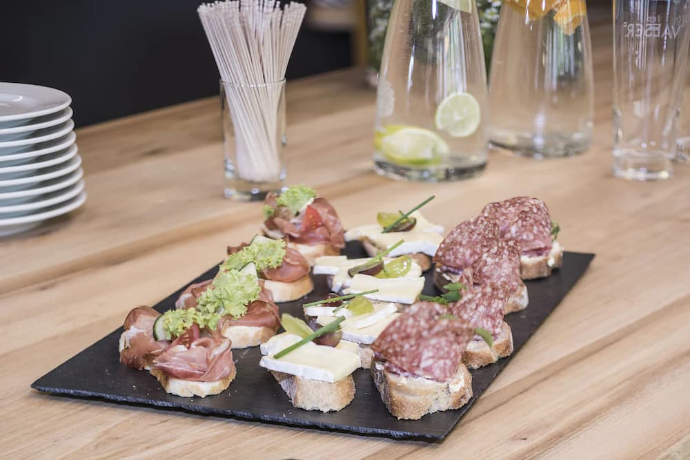 Food and drink