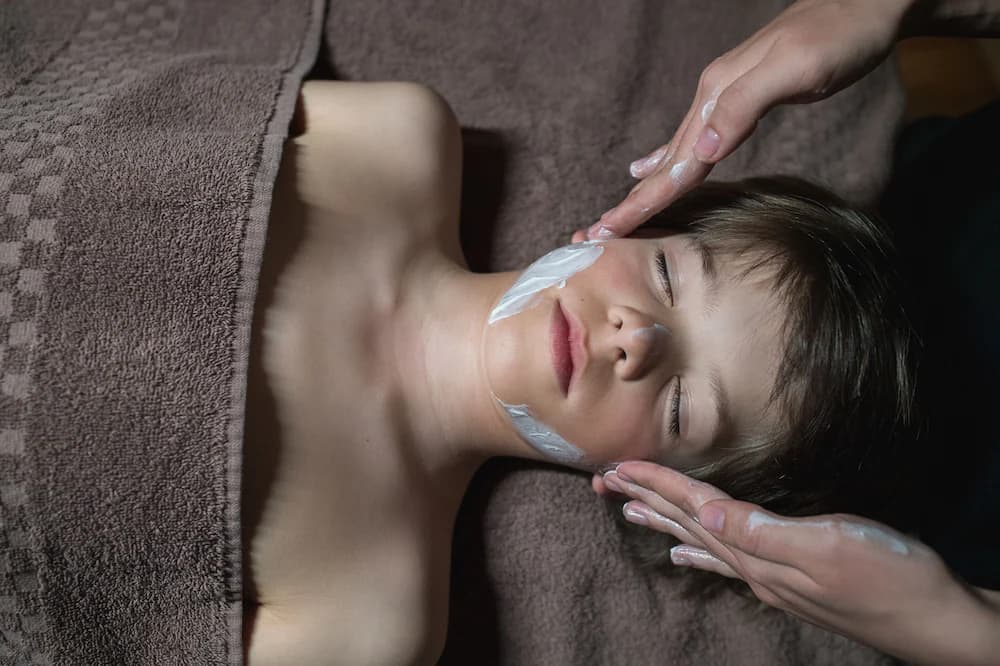 Spa treatment
