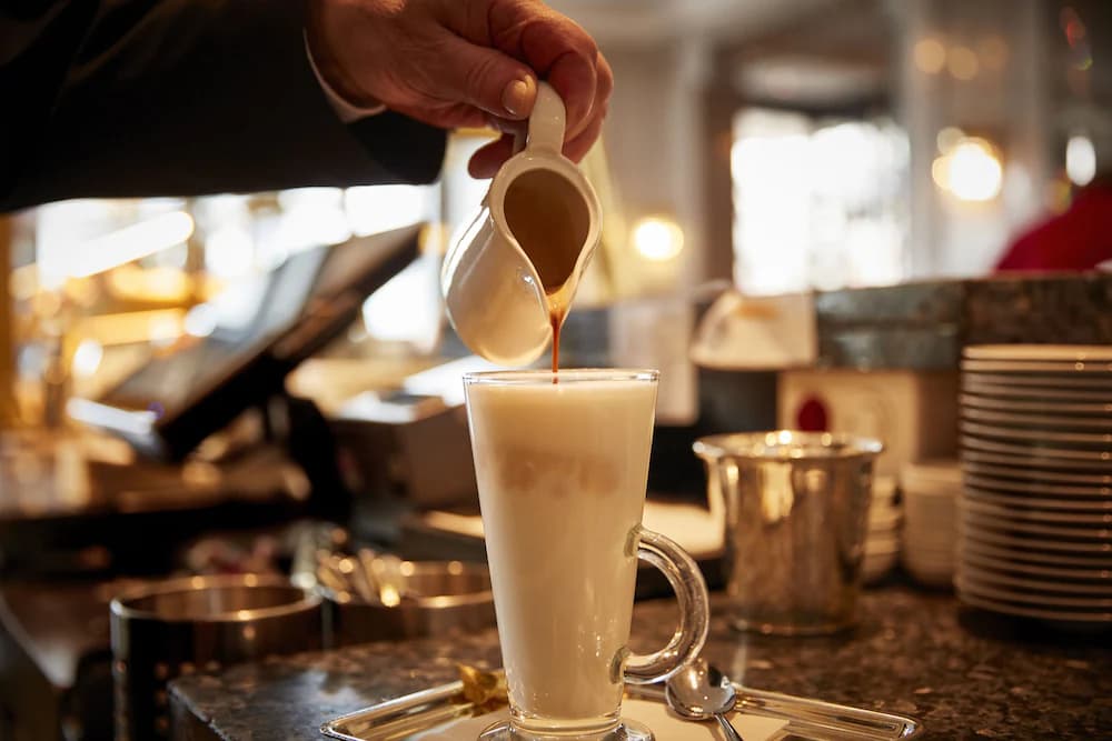 Coffee service