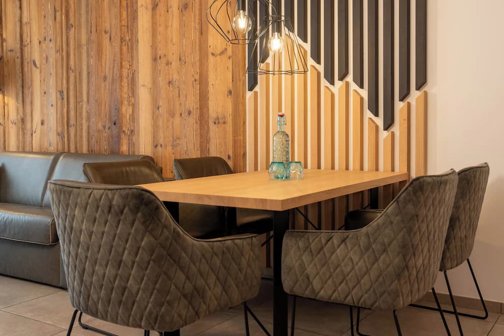In-room dining