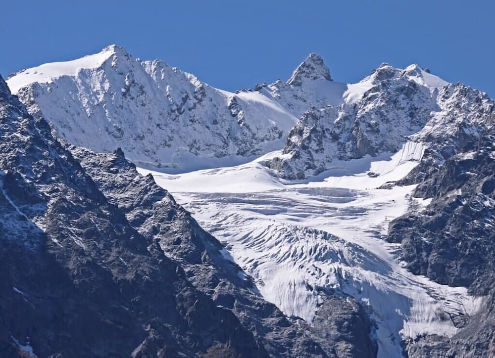 Skiing
