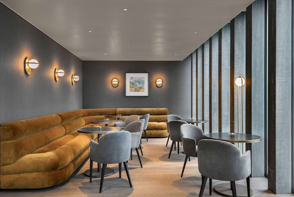 Executive lounge