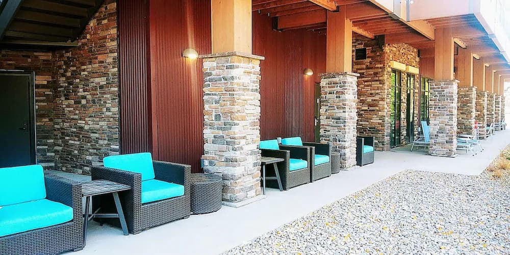 Property amenity