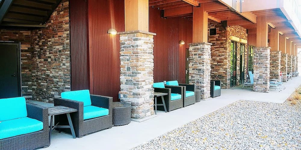 Property amenity