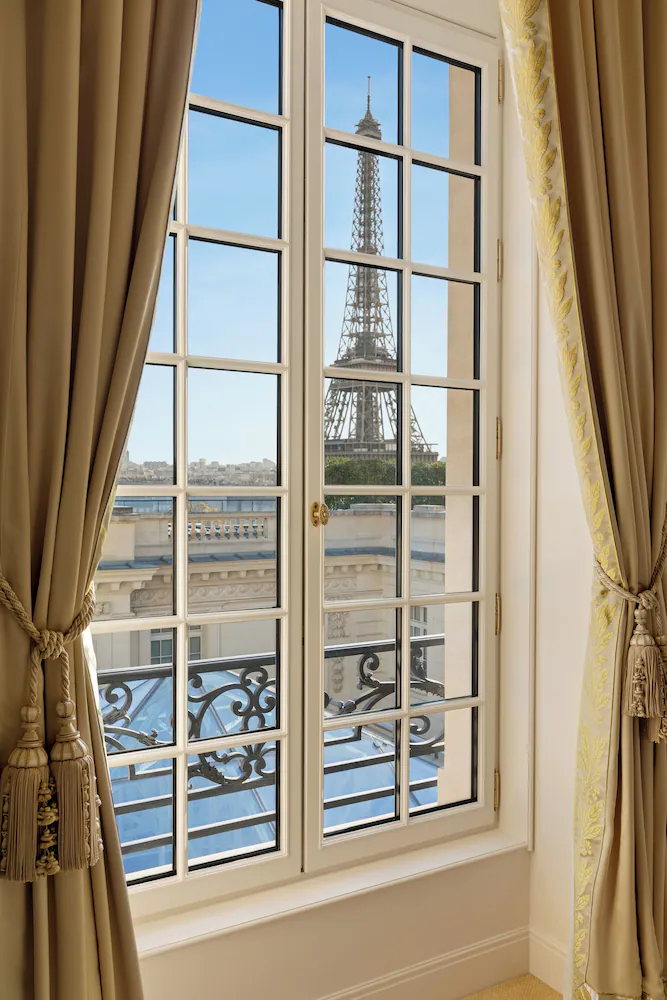 View from room