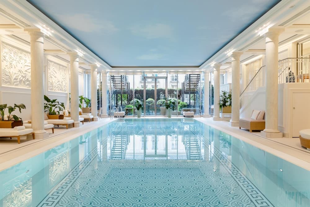 Indoor pool