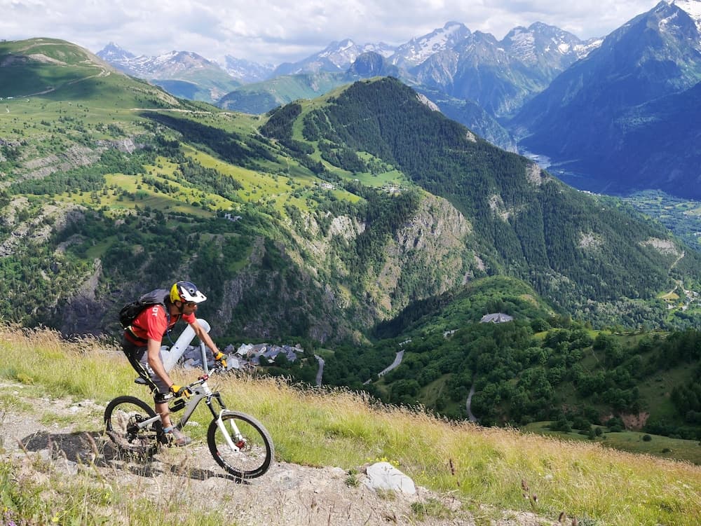 Bicycling