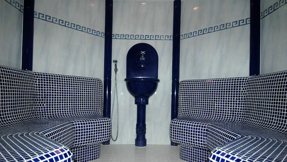 Treatment room