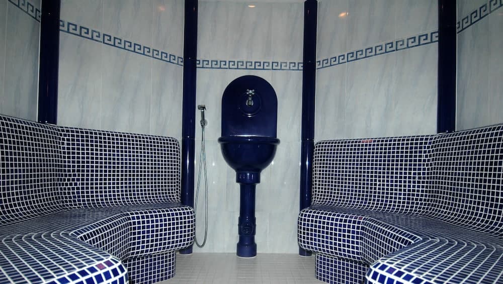 Treatment room