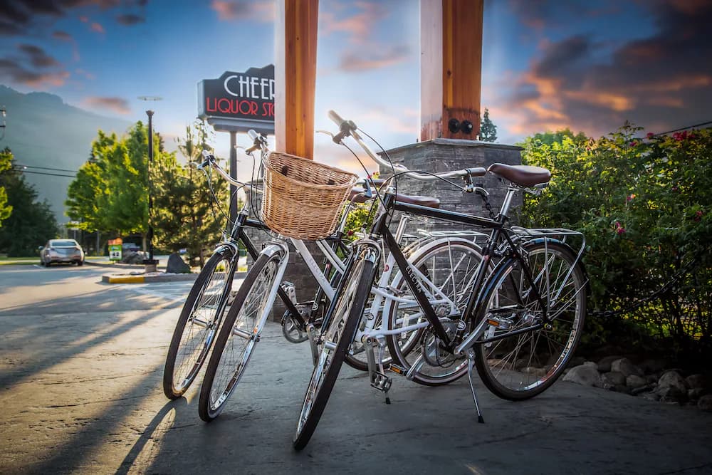Bicycling