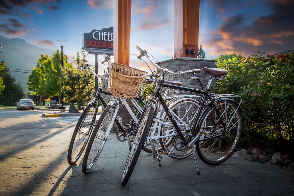 Bicycling