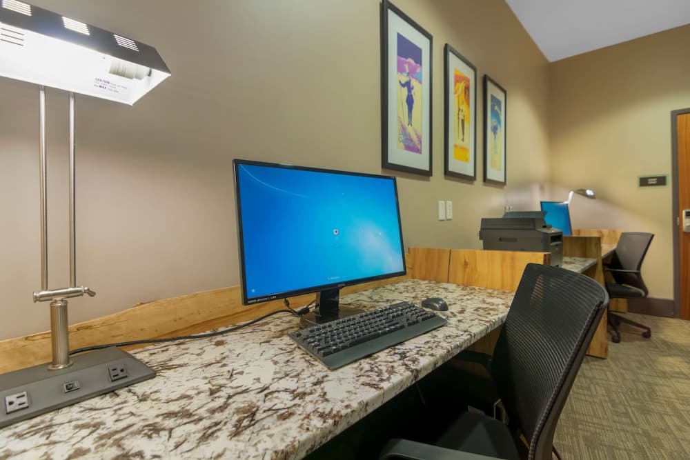 Business center