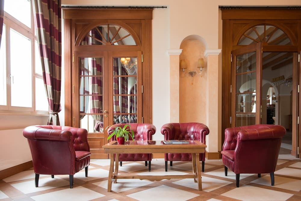 Interior detail