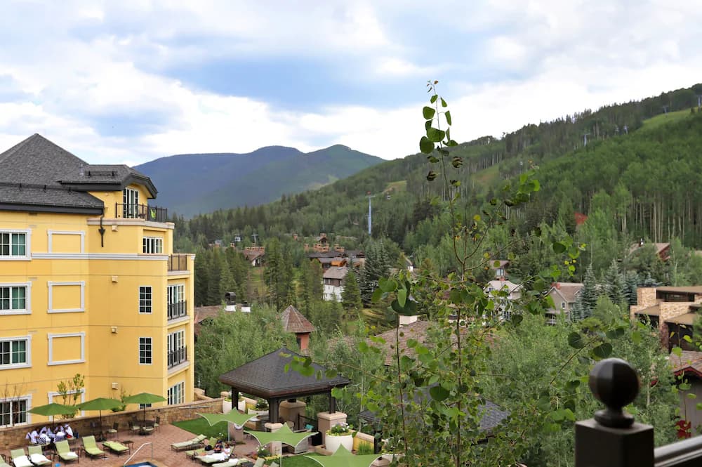 Mountain view