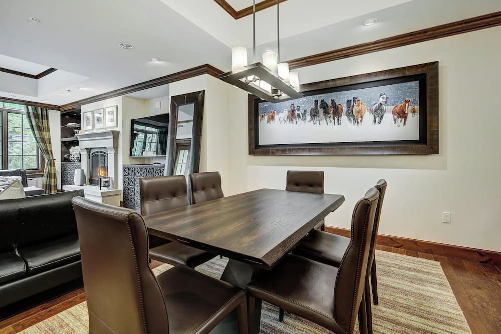 Dining room