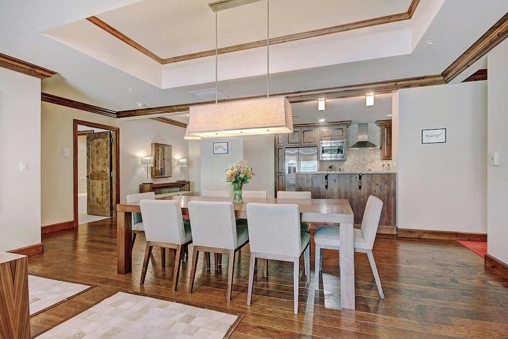 Shared kitchen