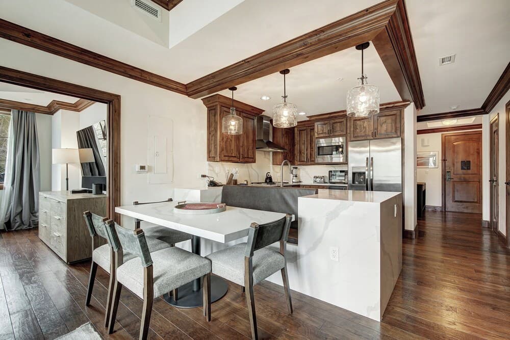 Shared kitchen