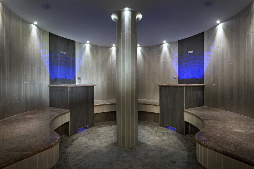 Steam room