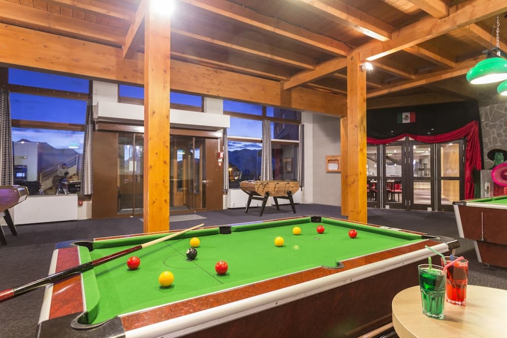 Billiards