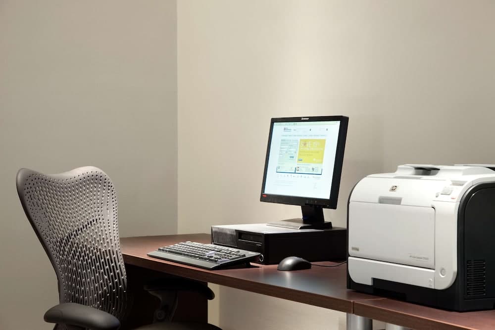 Business center