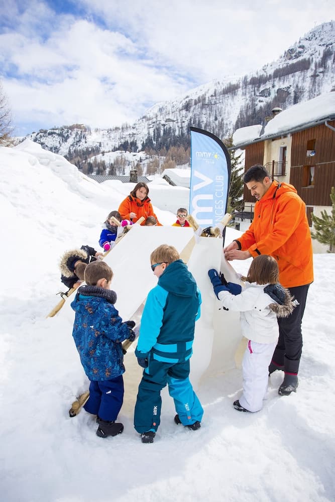Children's activities