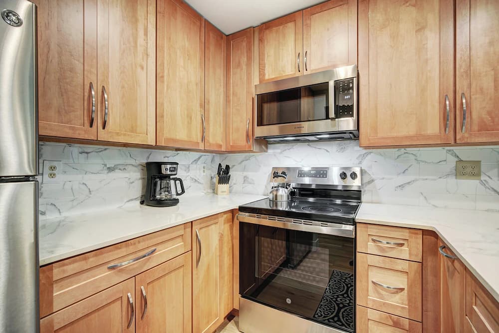 Shared kitchen