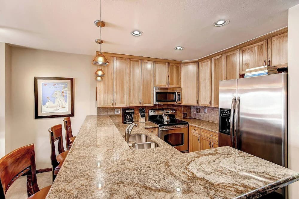 Shared kitchen