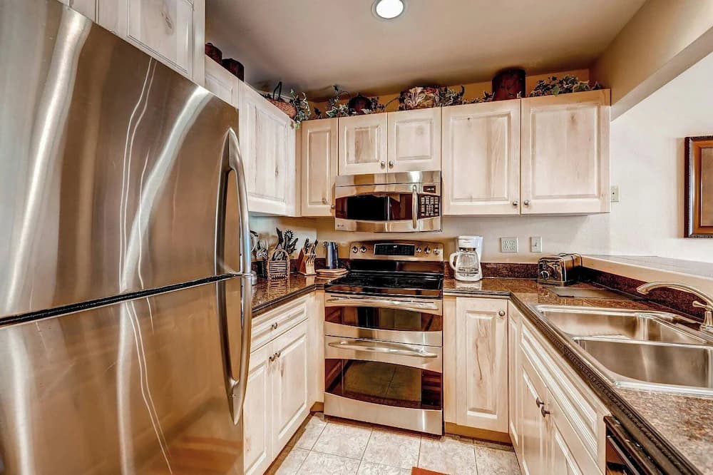 Shared kitchen