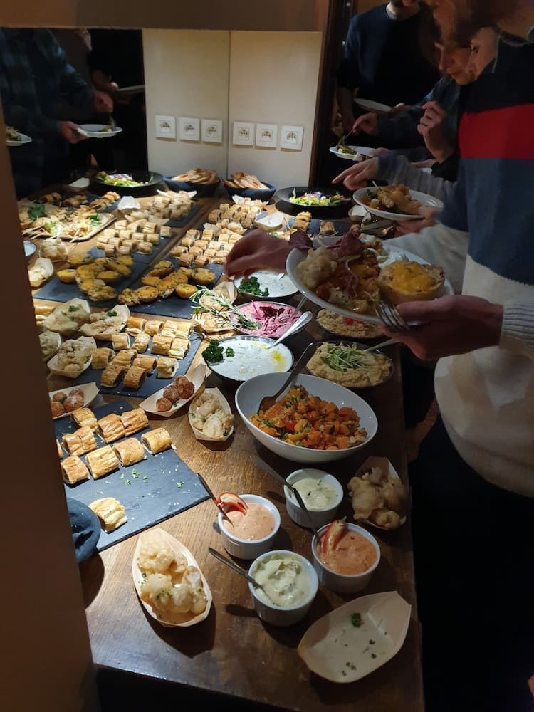 Buffet