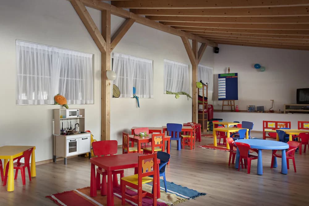 Children's area