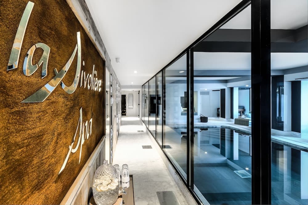 Indoor pool