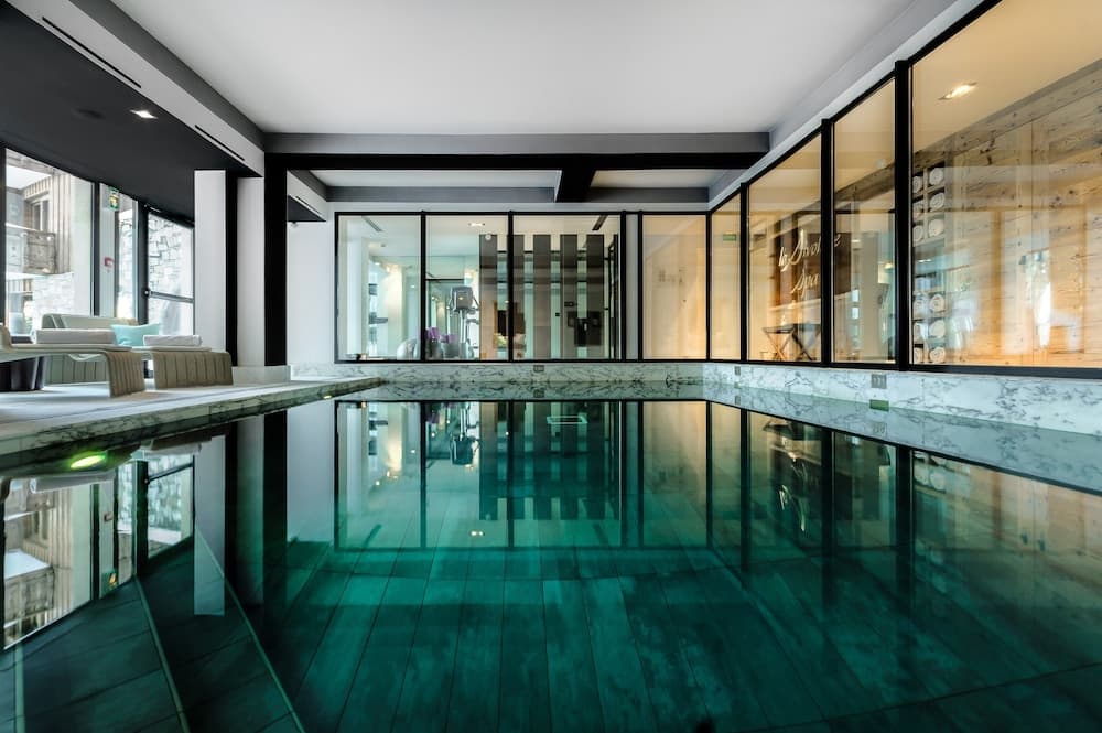 Indoor pool